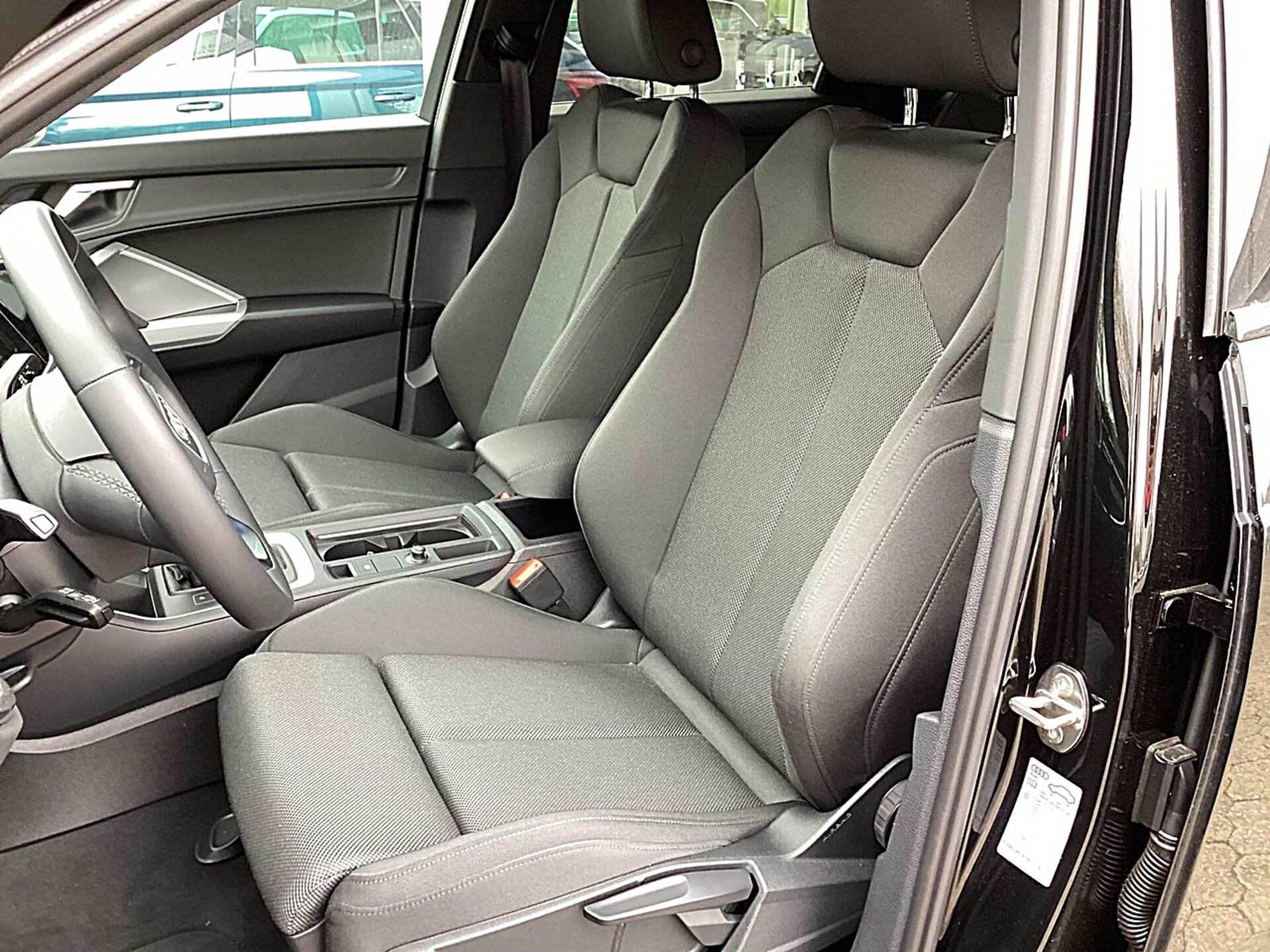 Audi Q3 SUV advanced