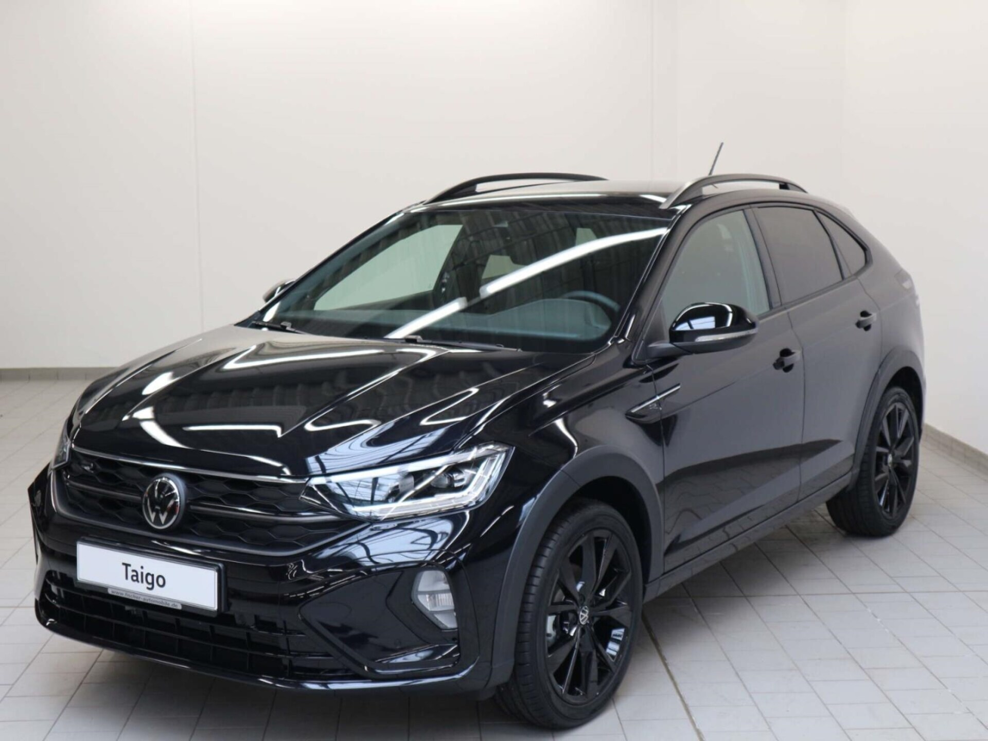 Volkswagen Taigo R-Line