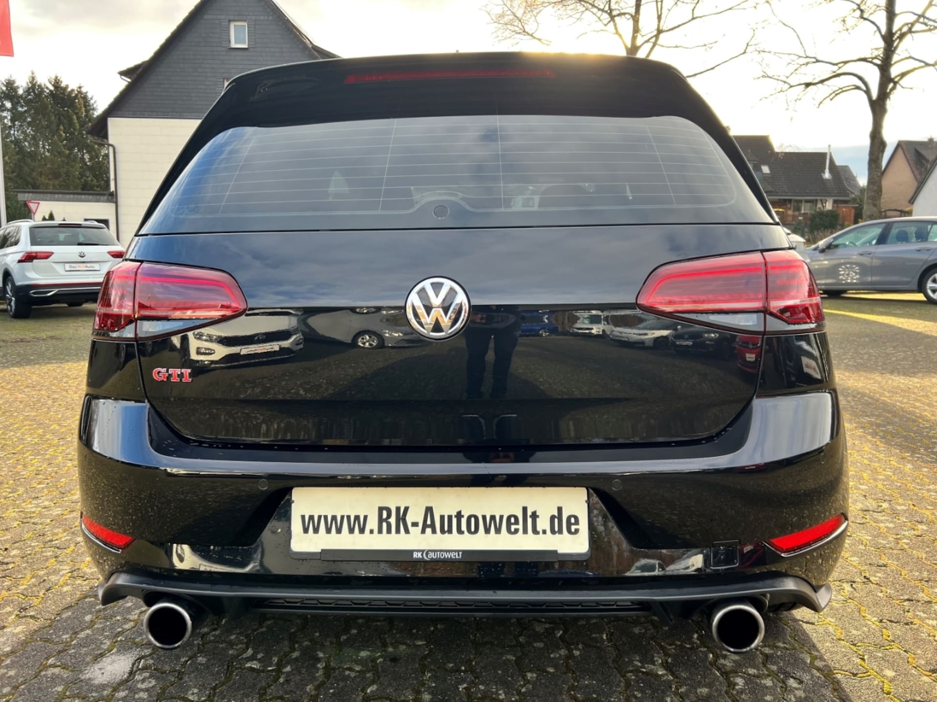 Volkswagen Golf GTI