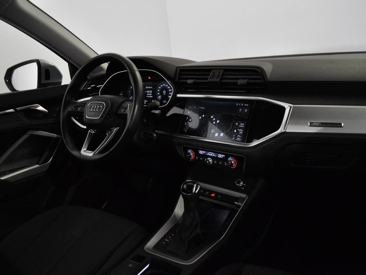Image about Audi Q3 Business 35 TDI 110 kW (150 PS) S tronic