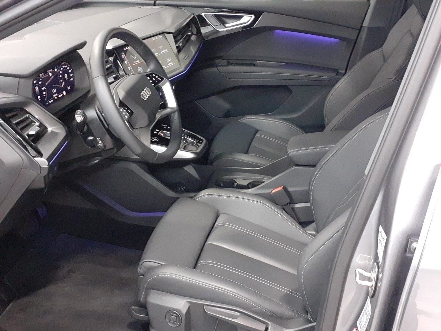 Image about Audi Q4 e-tron 40 e-tron