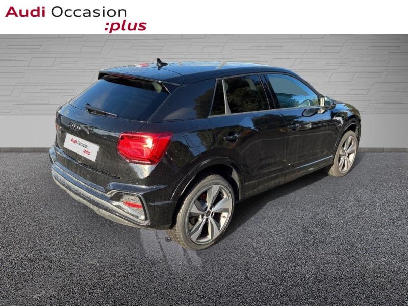 Image about Audi Q2 S line plus 35 TFSI 110 kW (150 ch) S tronic