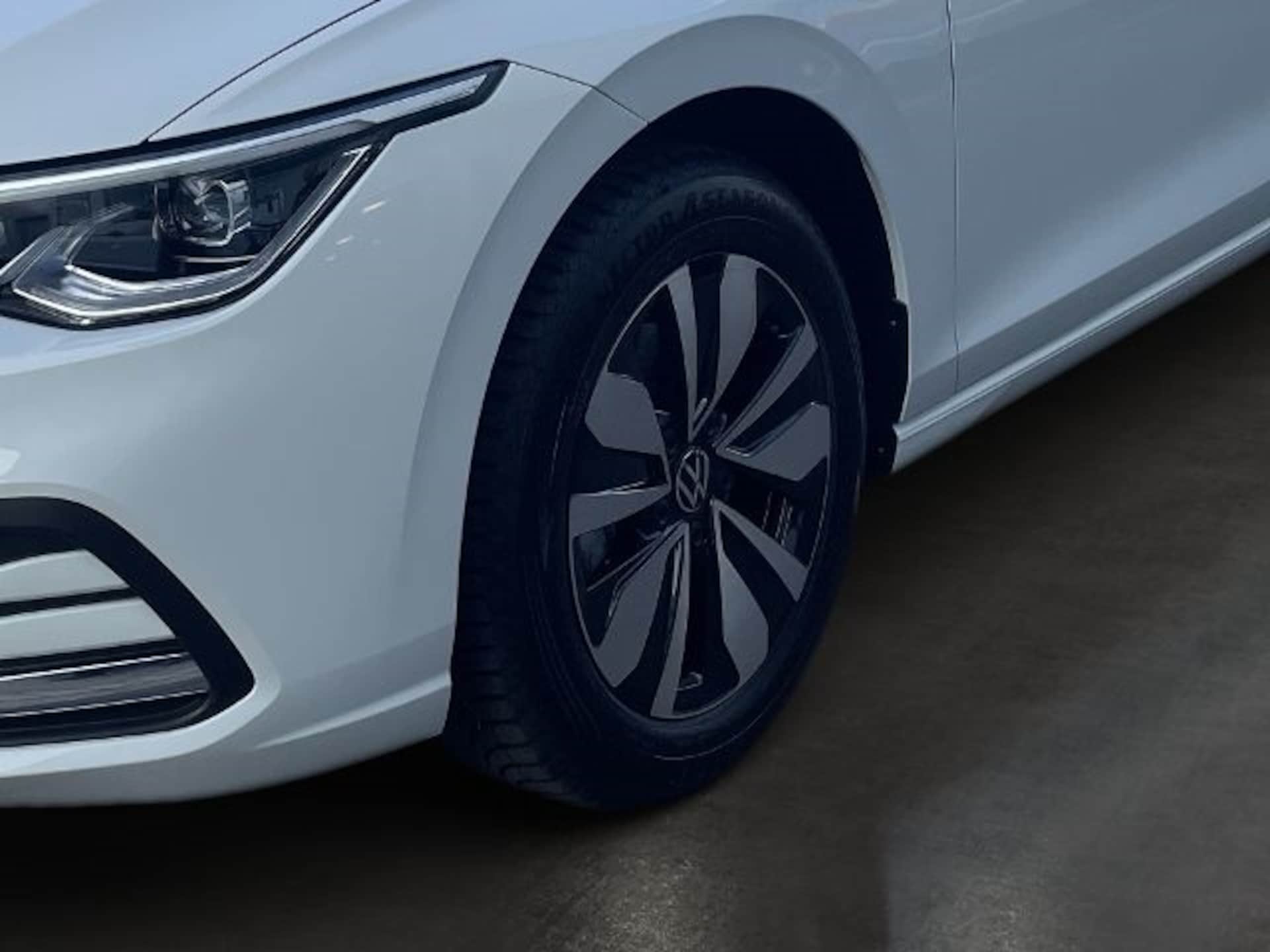 Volkswagen Golf MOVE