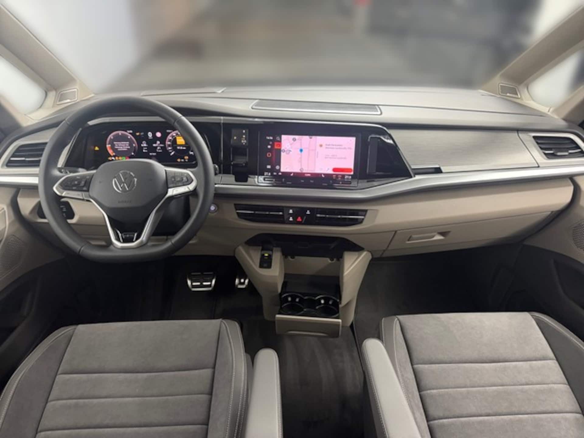 Volkswagen Multivan Life