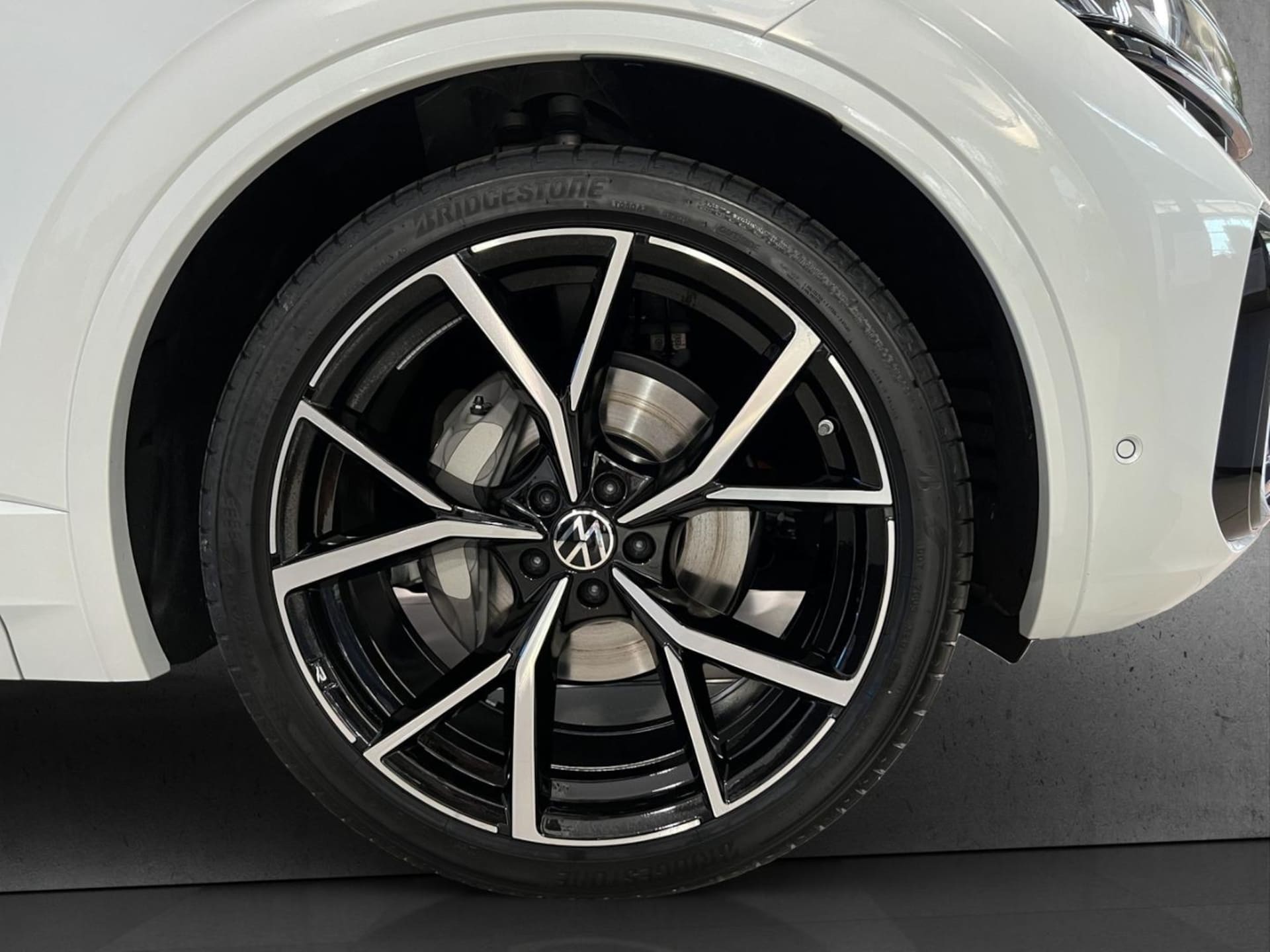 Volkswagen Touareg R-Line