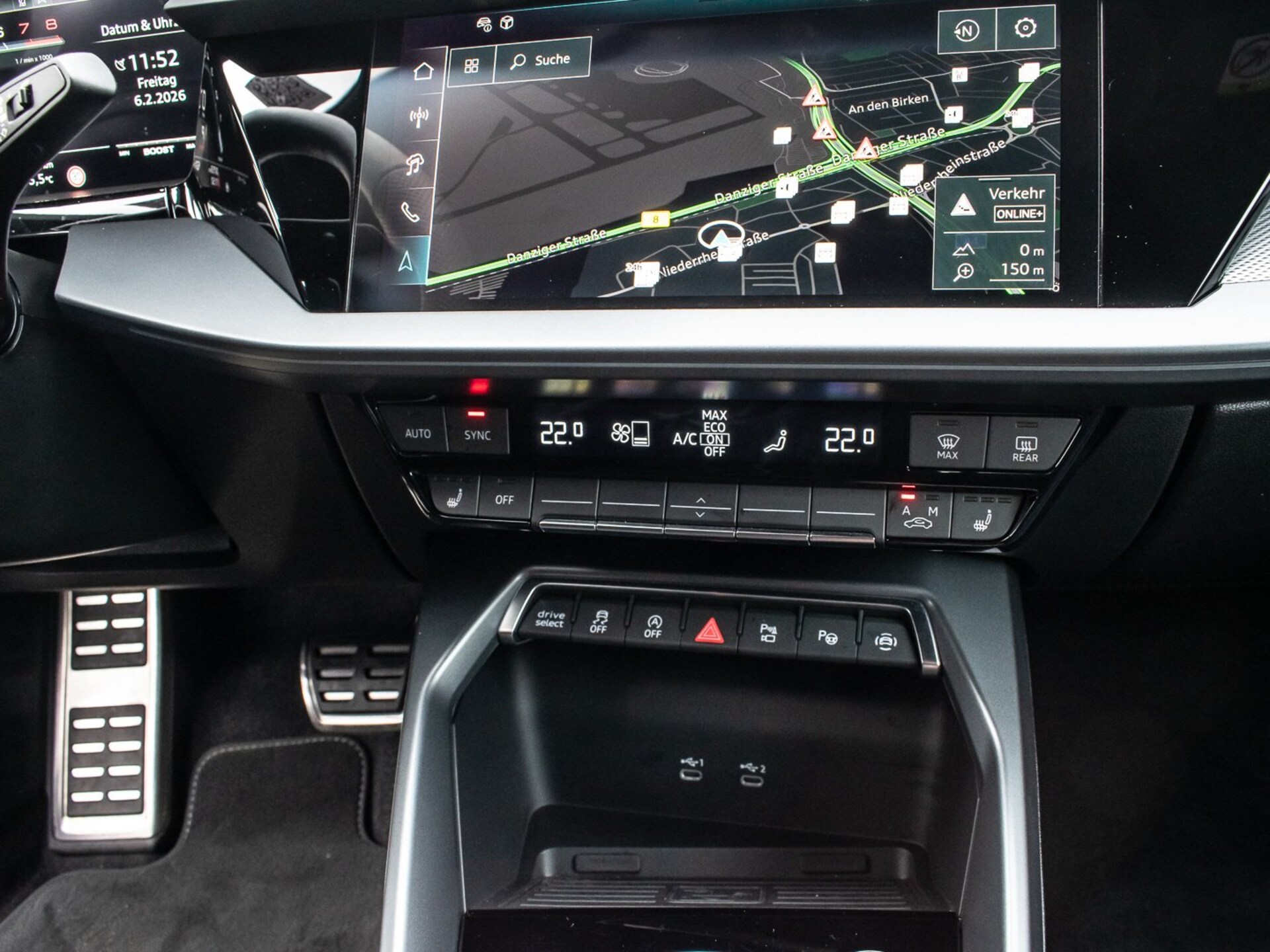 Audi S3 Sportback