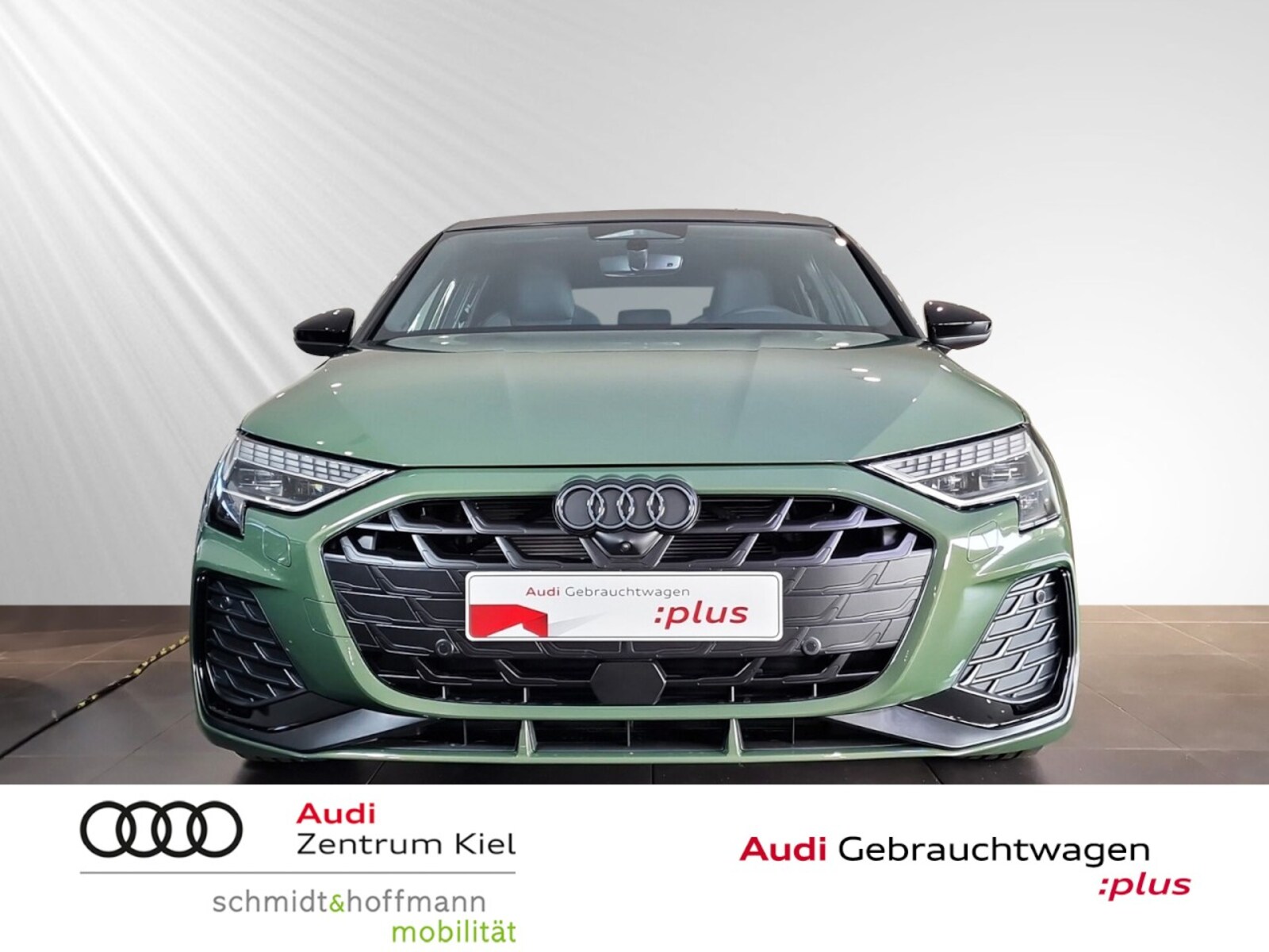 Audi A3 Sportback – Bild 2