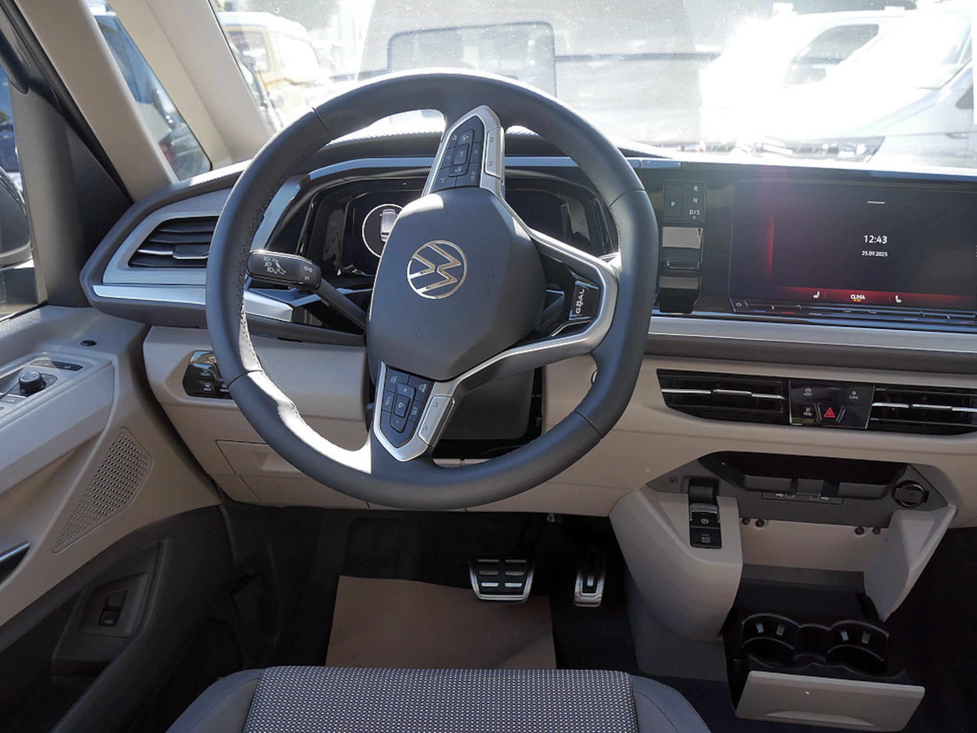 Volkswagen Multivan Langversion Life