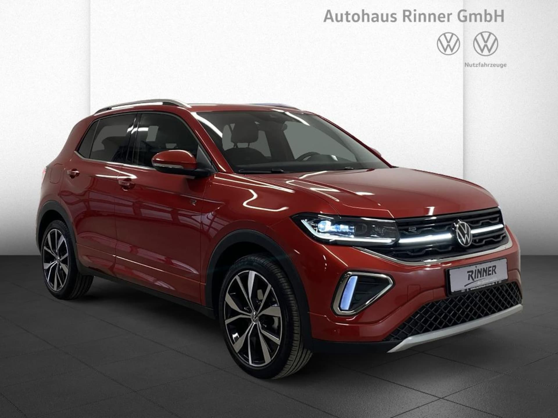 Volkswagen T-Cross R-Line