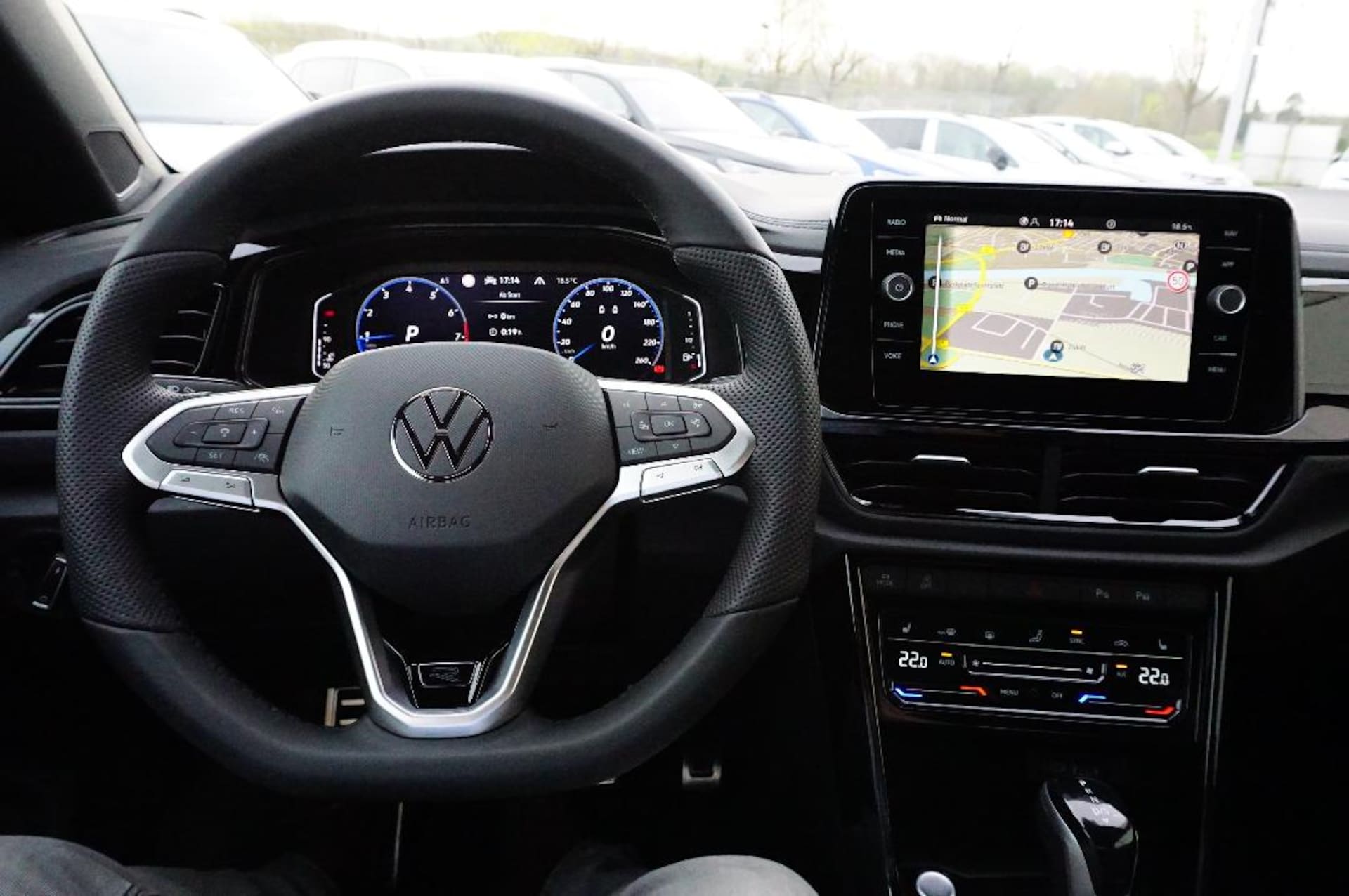 Volkswagen T-Roc Cabriolet R-Line
