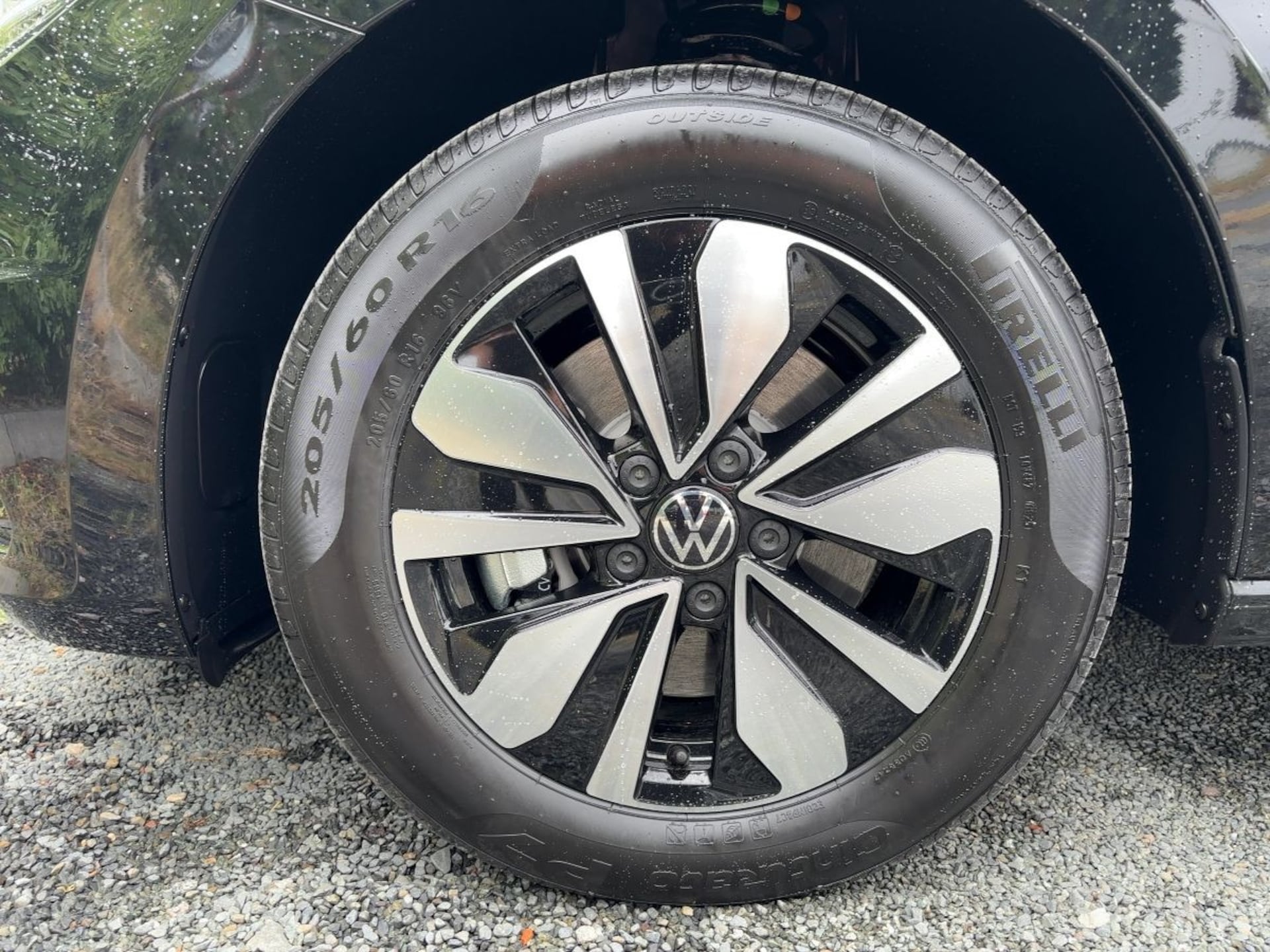 Volkswagen Touran Comfortline