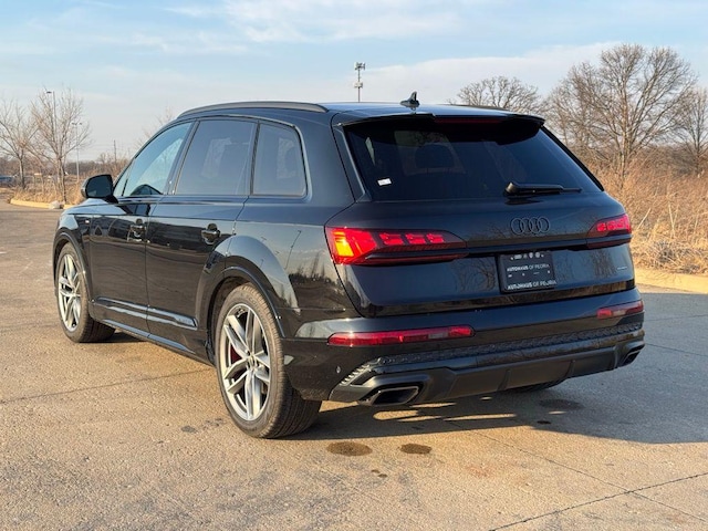2026 Audi Q7
