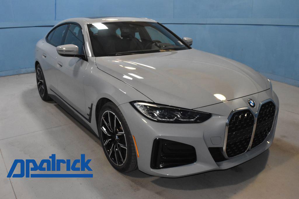 2023 BMW 4 Series 430i xDrive Gran Coupe's photo