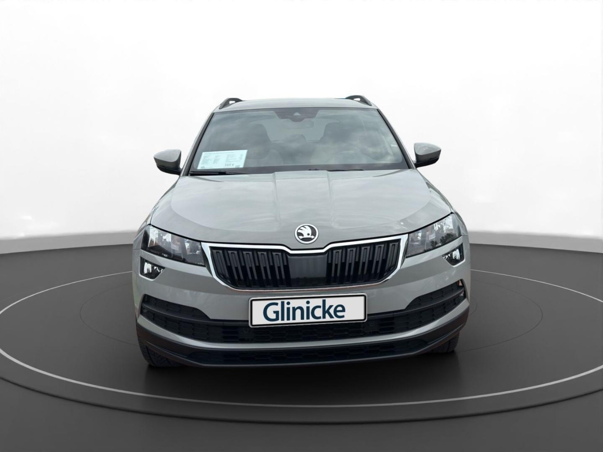 Skoda Karoq Style