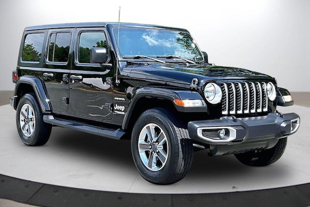 2022 Jeep Wrangler