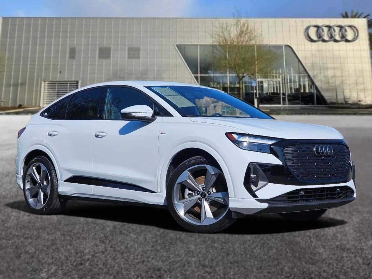 2025 Audi Q4 Sportback e-tron 55 Premium Plus quattro's photo