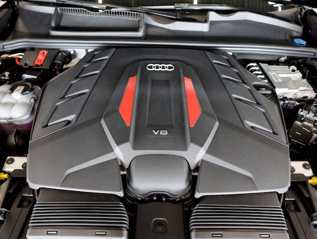 2026 Audi SQ8