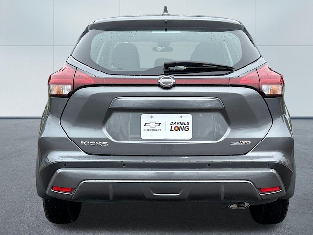 2024 Nissan Kicks