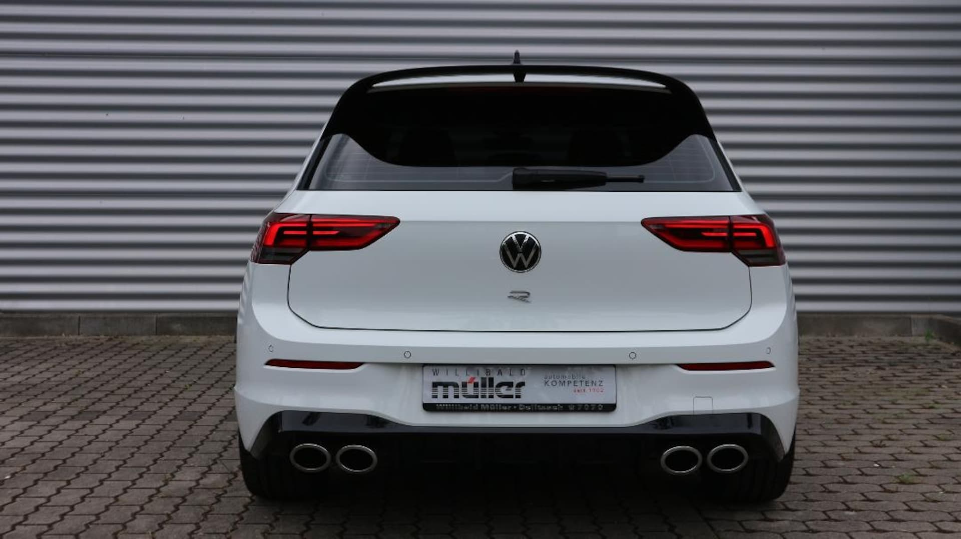 Volkswagen Golf R
