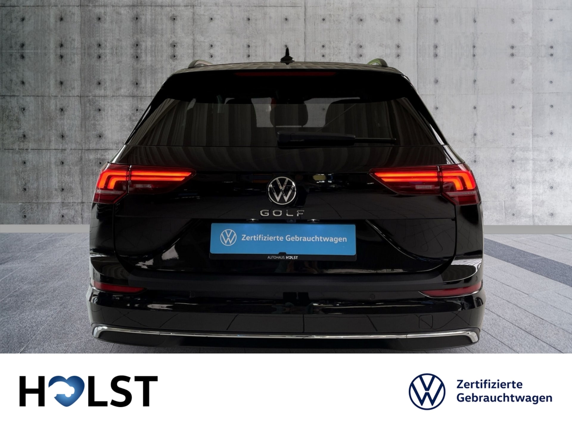 Volkswagen Golf Variant Goal