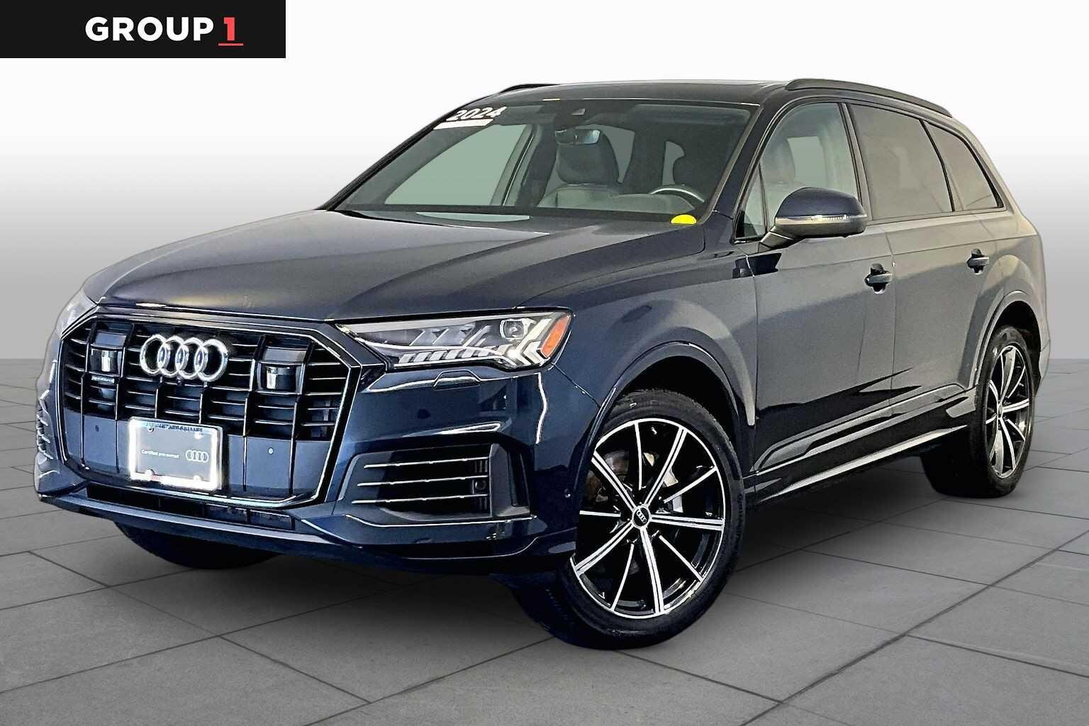 2024 Audi Q7 55 Premium Plus quattro Tiptronic's photo