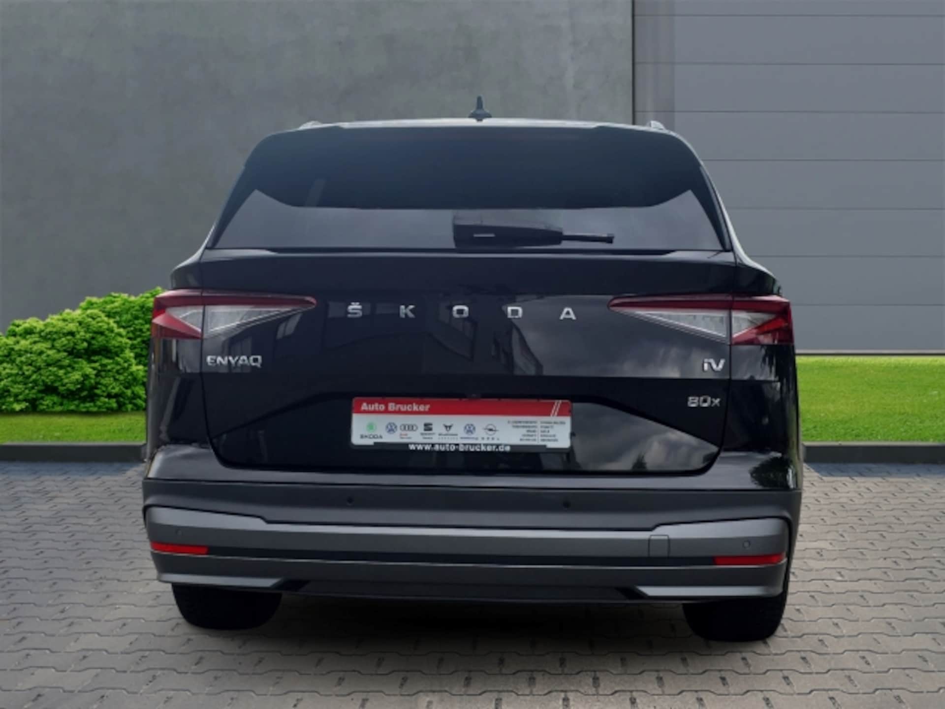 Skoda Enyaq 80X