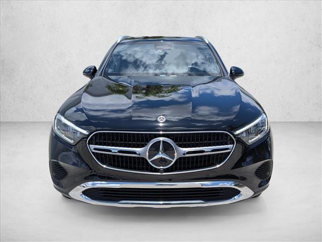 2024 Mercedes-Benz GLC 300