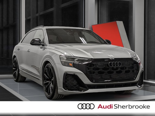 2025 Audi SQ8