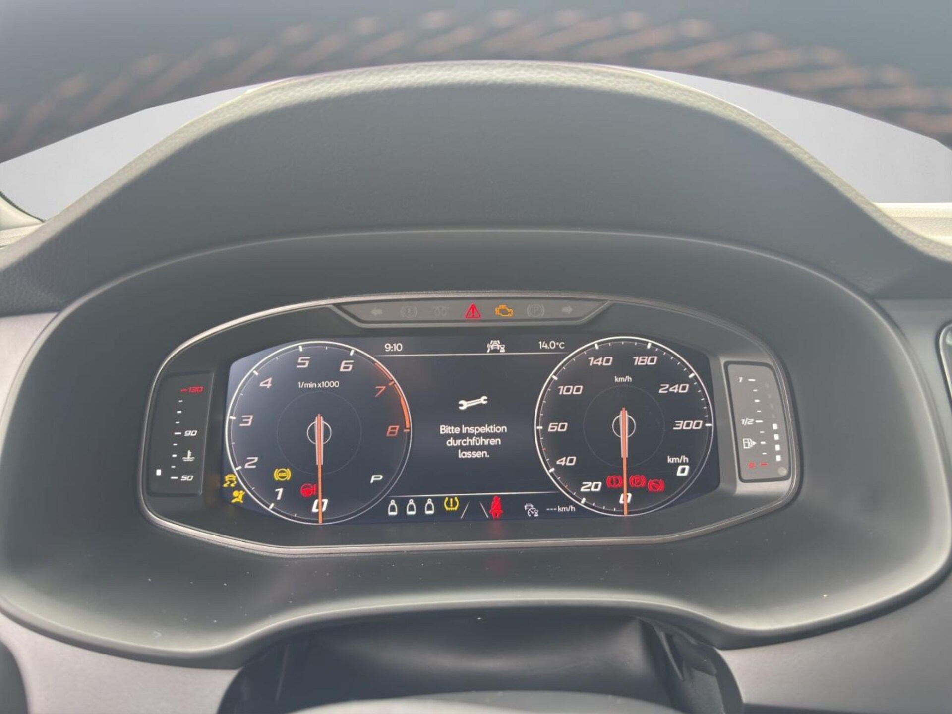 CUPRA Ateca VZ