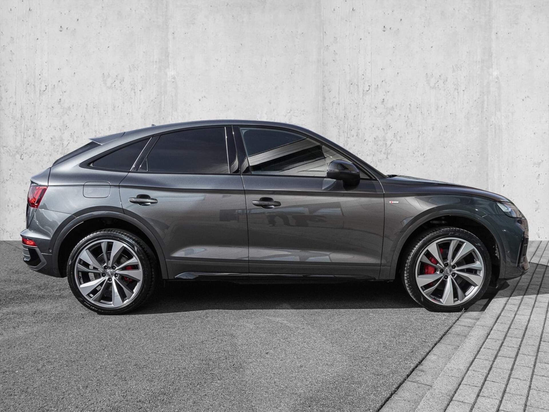 Audi Q5 Sportback TFSI e S line