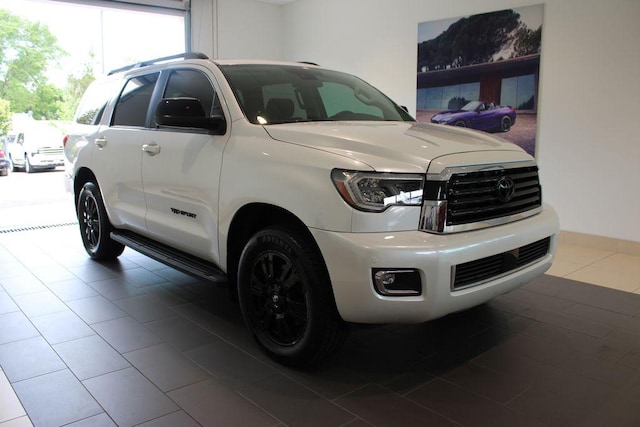 2022 Toyota Sequoia