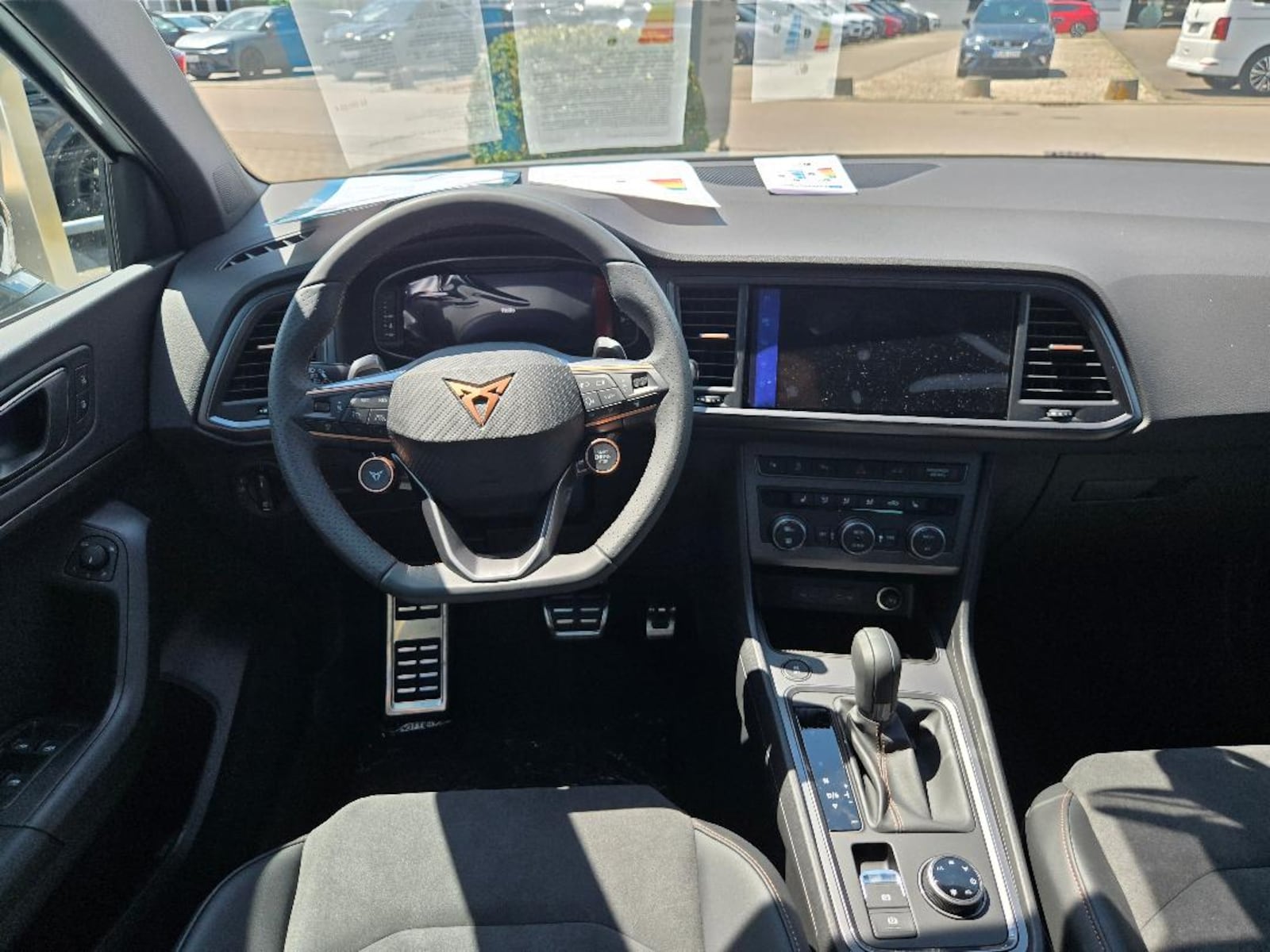 CUPRA Ateca – Bild 8