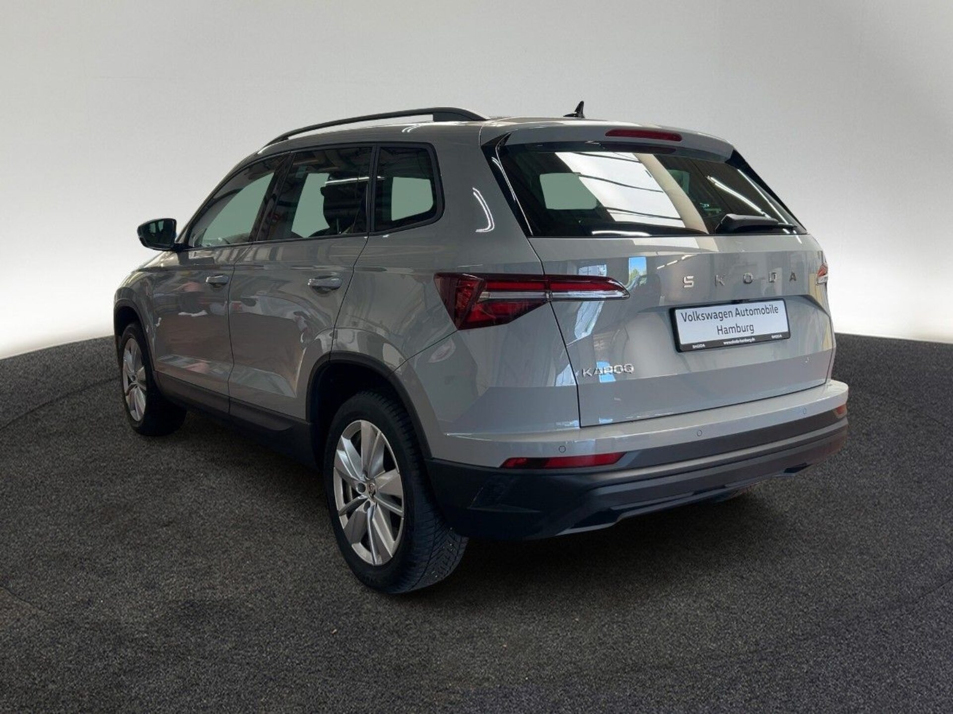 Skoda Karoq Selection