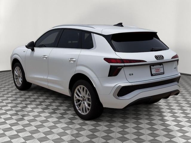 2026 Audi Q3 SUV