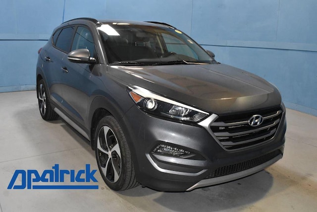 2018 Hyundai Tucson