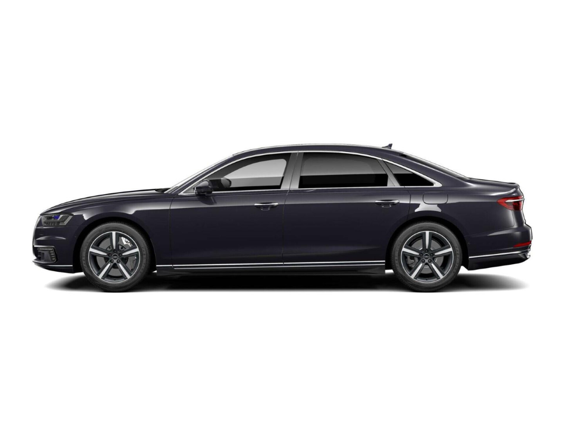 Audi A8 L TFSI e