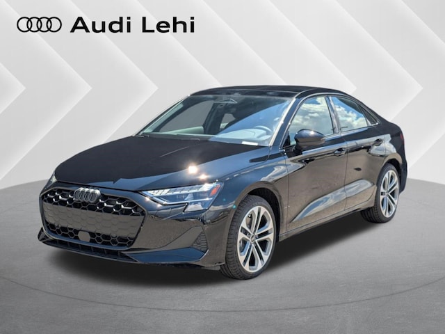 Photo of 2026 Audi A3 Sedan 