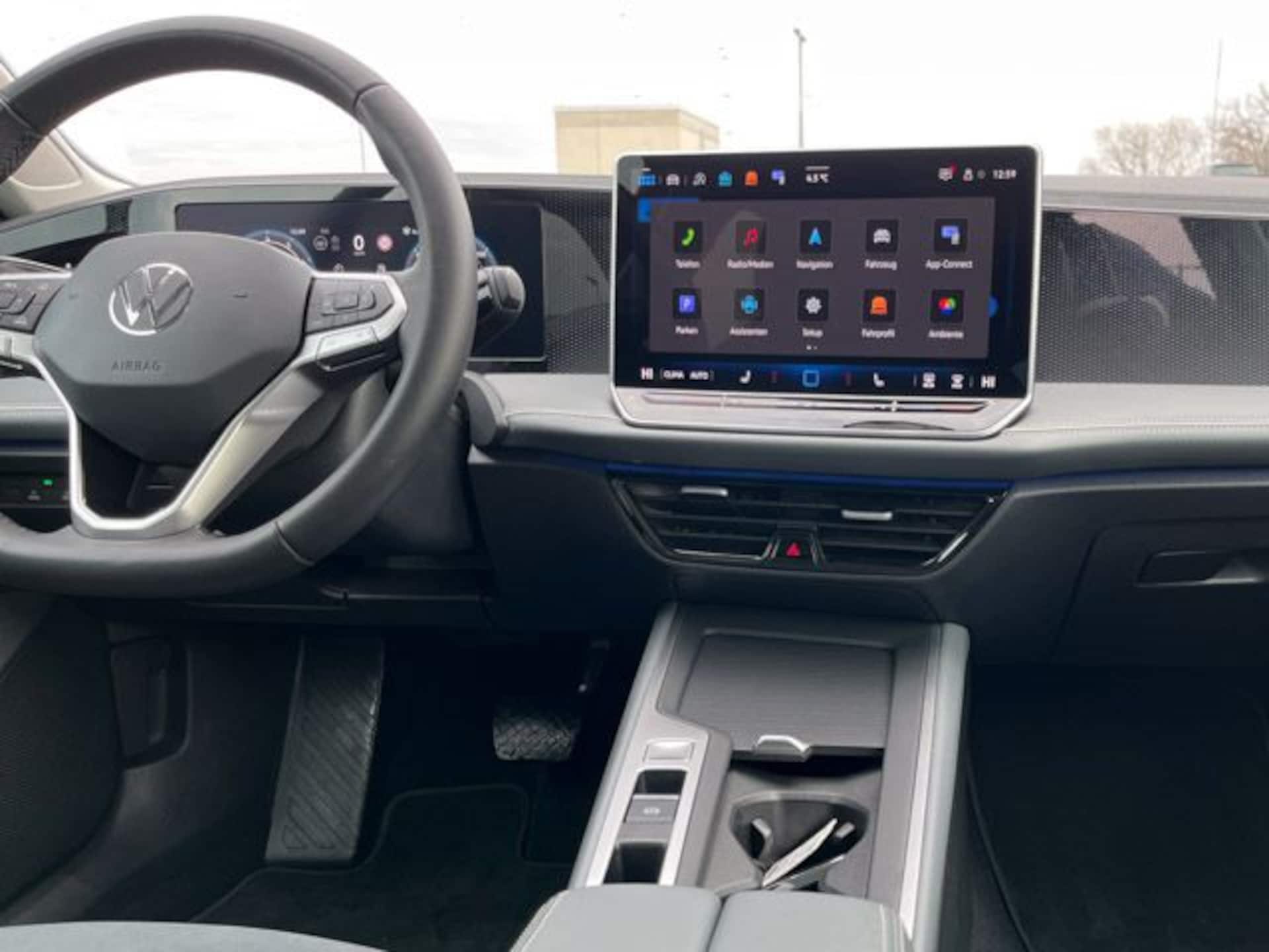 Volkswagen Passat Business