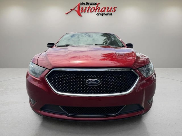 2013 Ford Taurus
