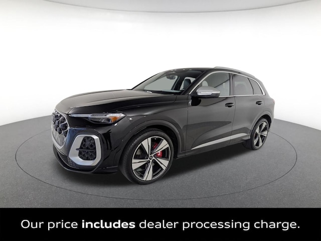 2025 Audi SQ5