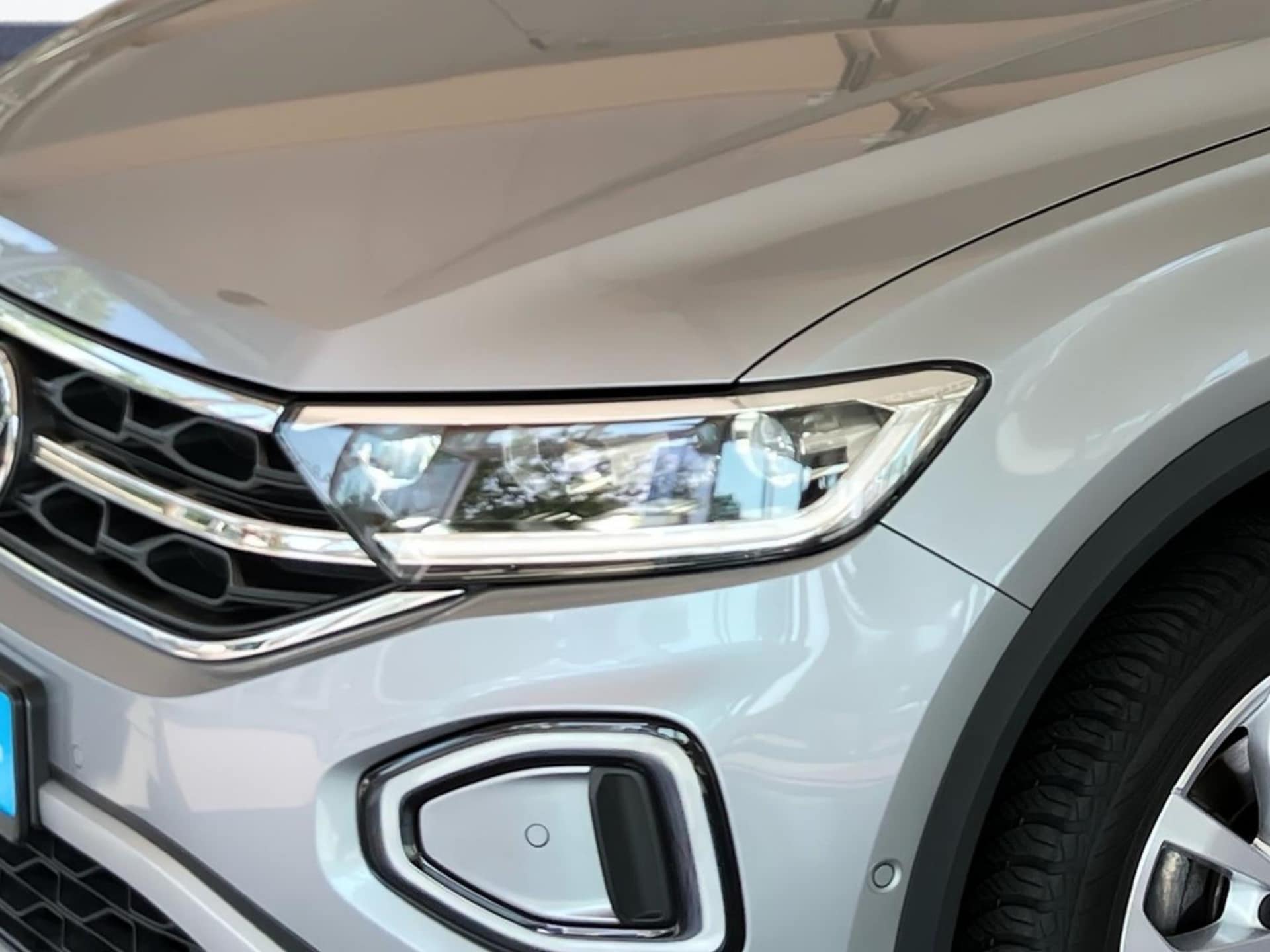 Volkswagen T-Roc Style