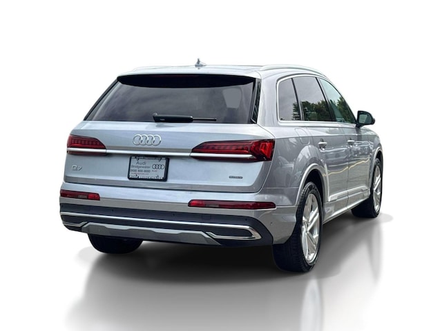 2022 Audi Q7