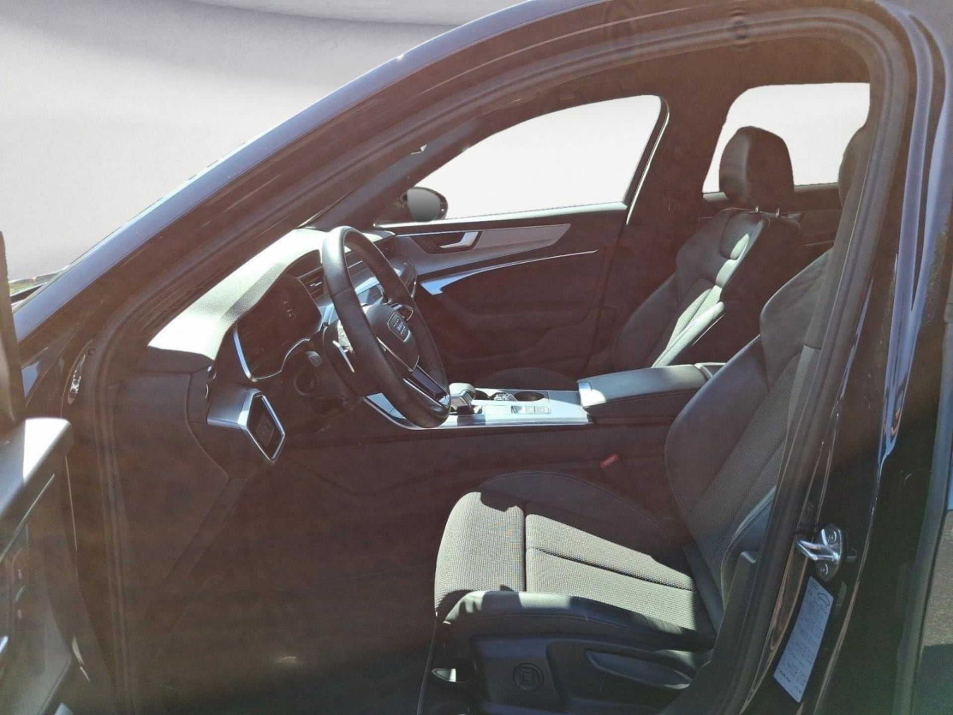 Audi A6 Avant Sport