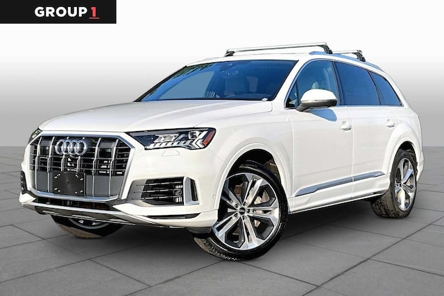 Photo of 2023 Audi Q7 