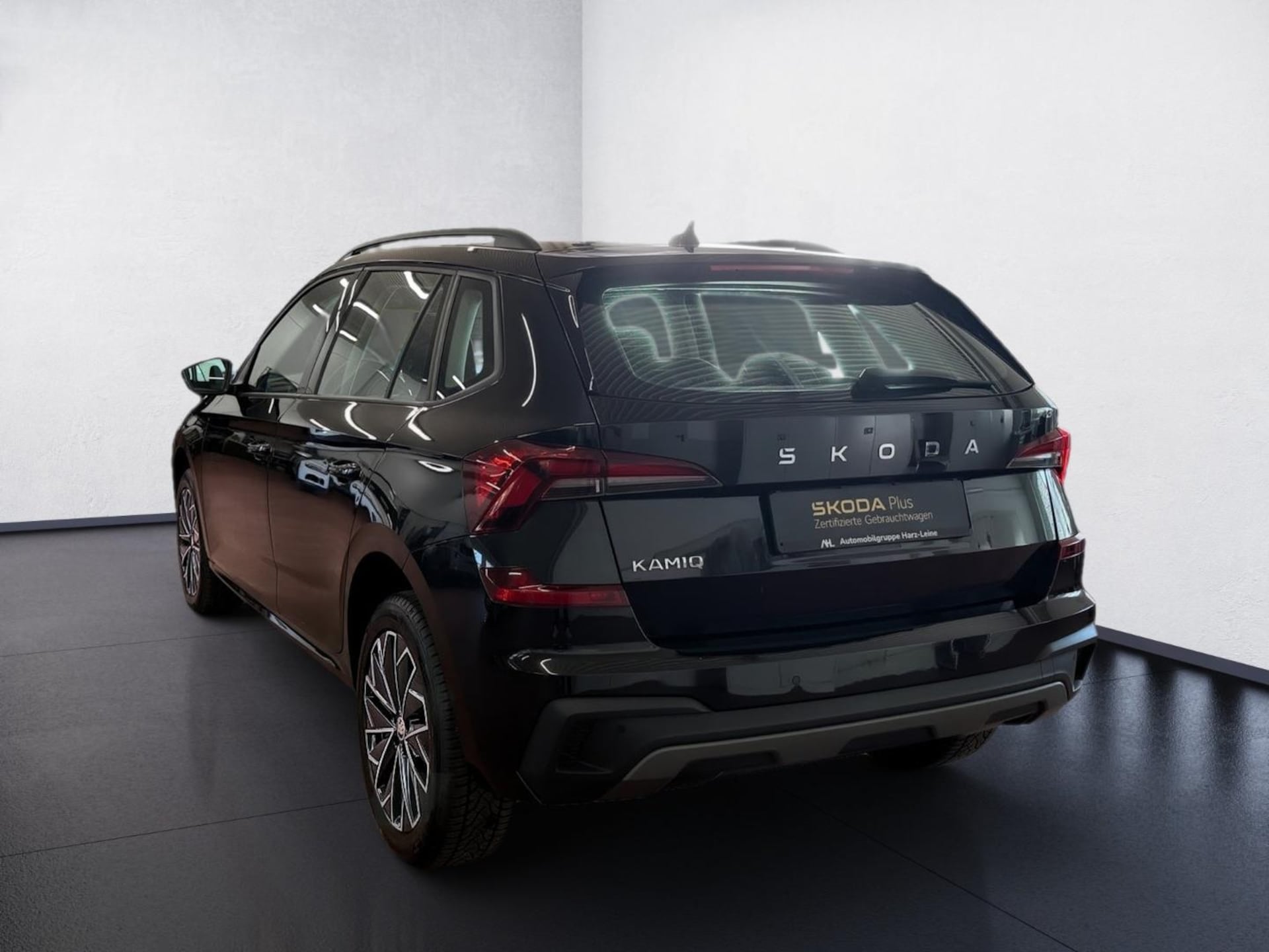 Skoda Kamiq Selection