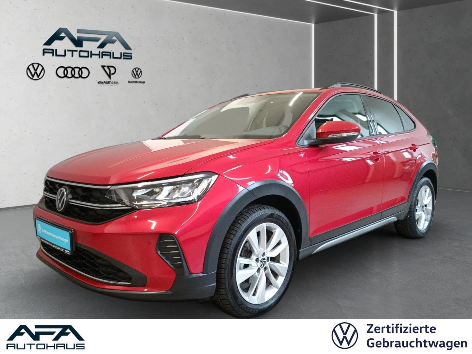 Volkswagen Taigo 2024 — 1.5 TSI DSG Navi*LED*ACC*RFK*App-Con.