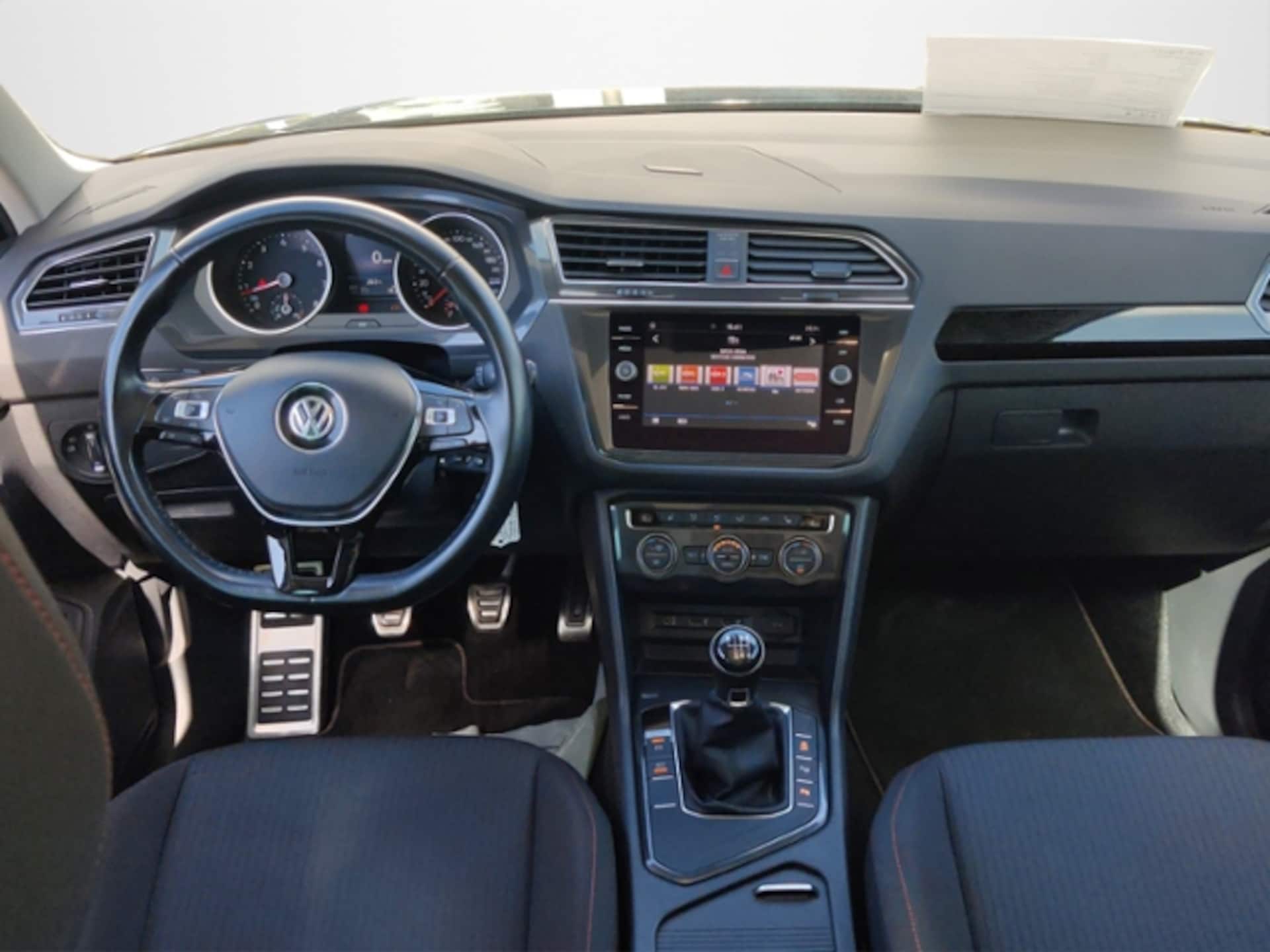 Volkswagen Tiguan SOUND