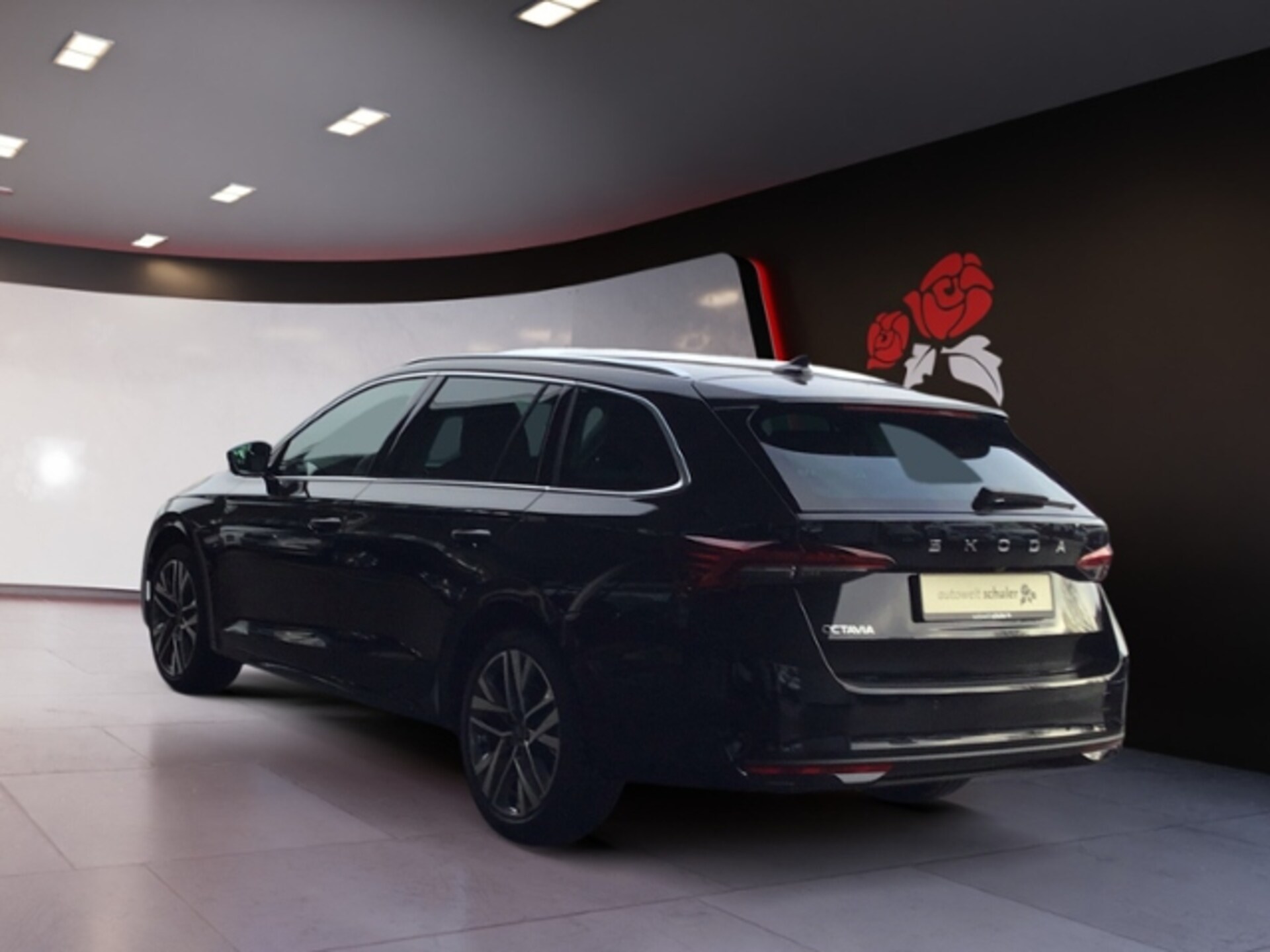 Skoda Octavia Combi Selection