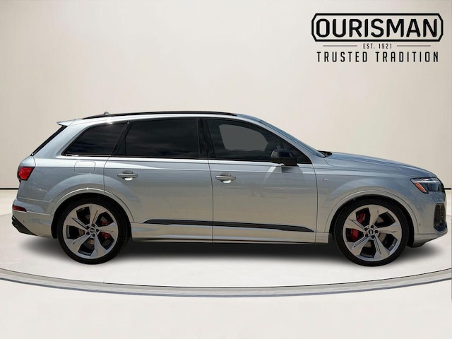 2026 Audi Q7
