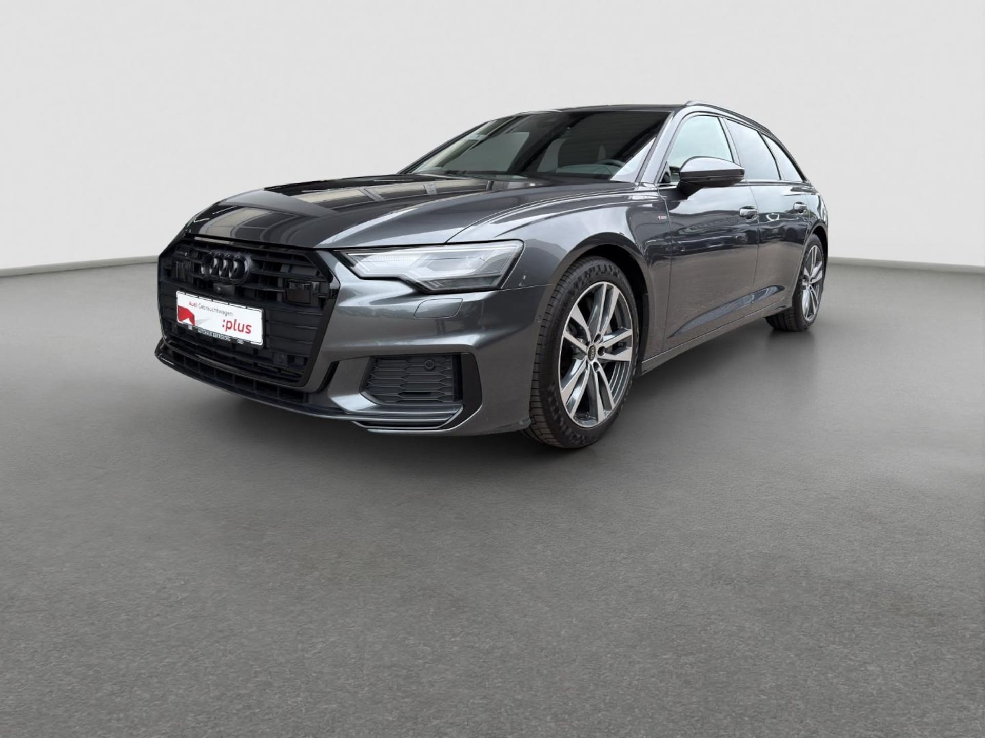 Audi A6 Avant Sport